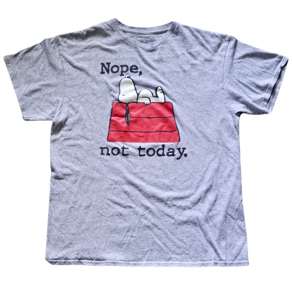 PEANUTS T-SHIRT
